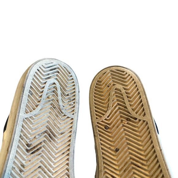 Nike Stefan Janoski Floral Tapestry Slip-On Shoes Rare Style Flats Size 5.5 Mens - Picture 10 of 15